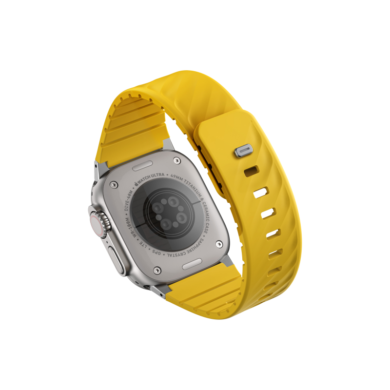 Uniq Fluo Series Straps for Apple Watch (40-49mm)