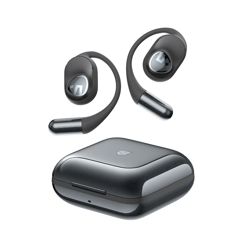 Soundpeats Gofree 2+ Wireless Open Ear Earphone – Black