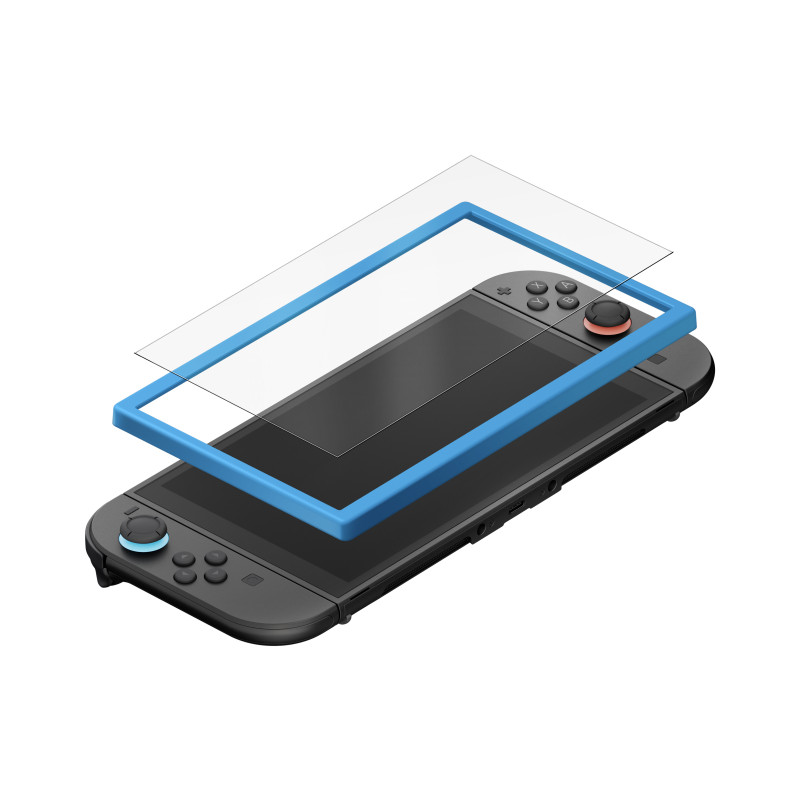 UNIQ OPTIX Clear Glass Screen Protector for Nintendo Switch 2