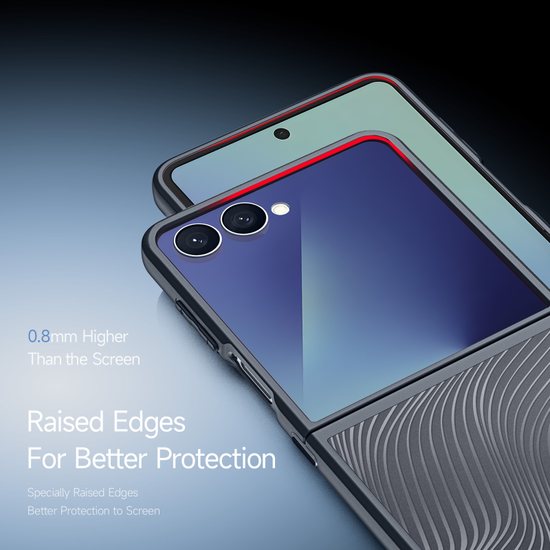 Aimo Series Phone Case for Samsung Galaxy Flip 7