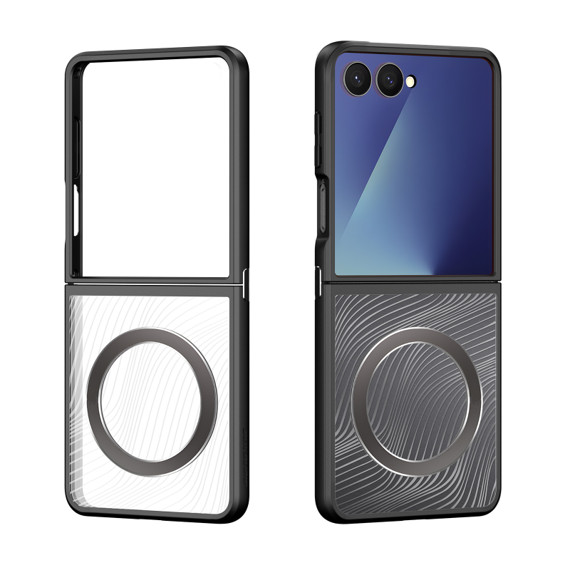 Aimo Mag Series Phone Case for Samsung Z Flip 7