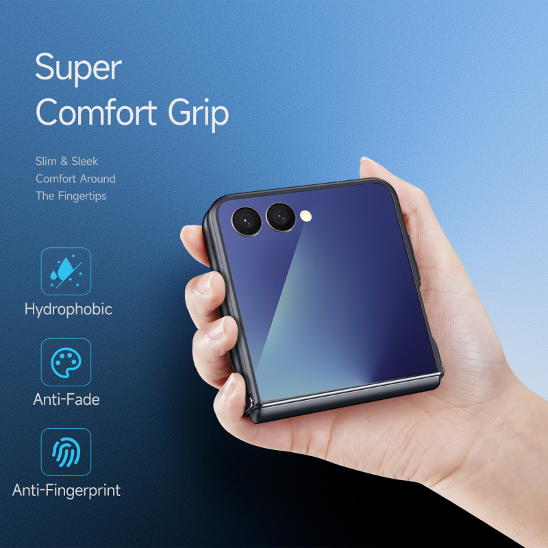 Aimo Mag Series Phone Case for Samsung Z Flip 7