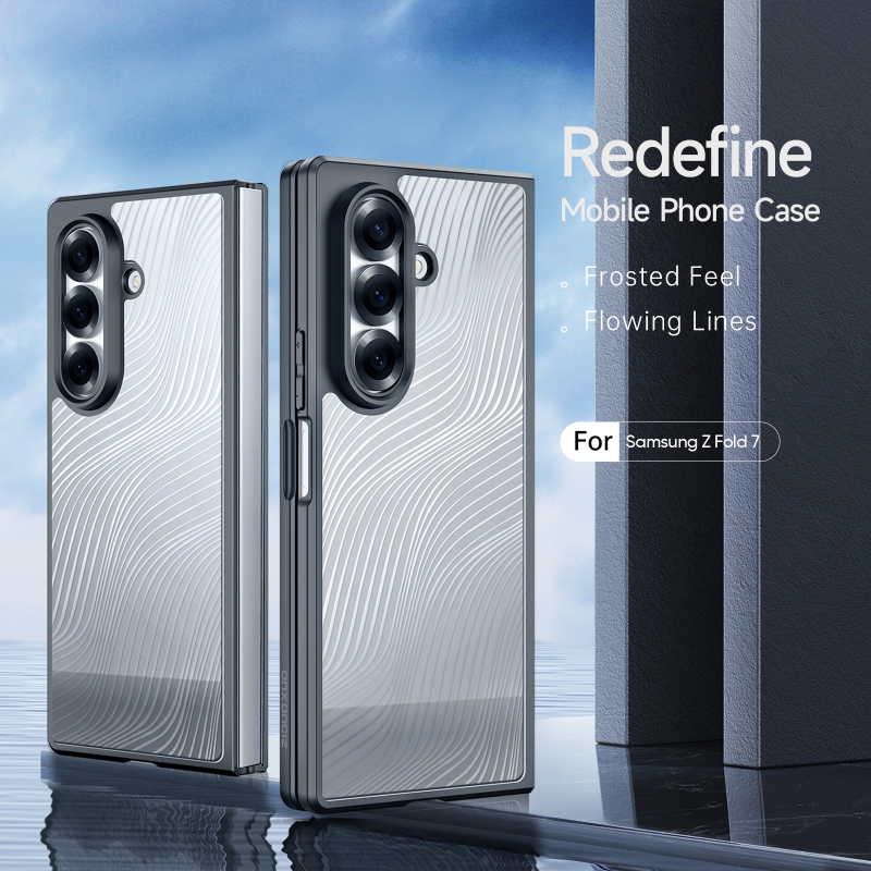 Aimo Series Phone Case for Samsung Galaxy Z Fold 7