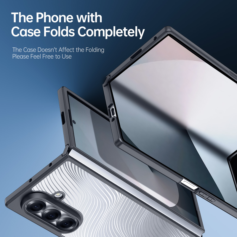 Aimo Series Phone Case for Samsung Galaxy Z Fold 7