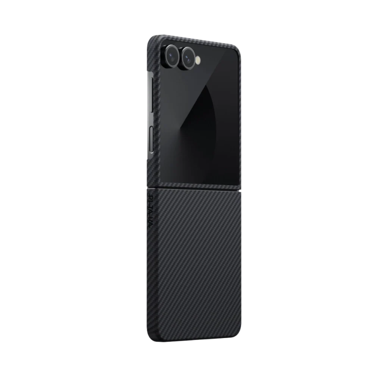 Pitaka Ultra-Slim Protective Case for Samsung Galaxy Flip 7 - Black