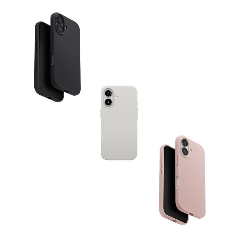 iPhone 17 Lino Series Phone Case with MagSafe by Uniq