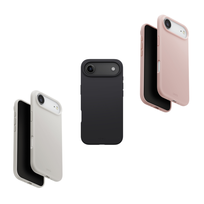 iPhone Air Lino Series Phone Case with MagSafe by Uniq