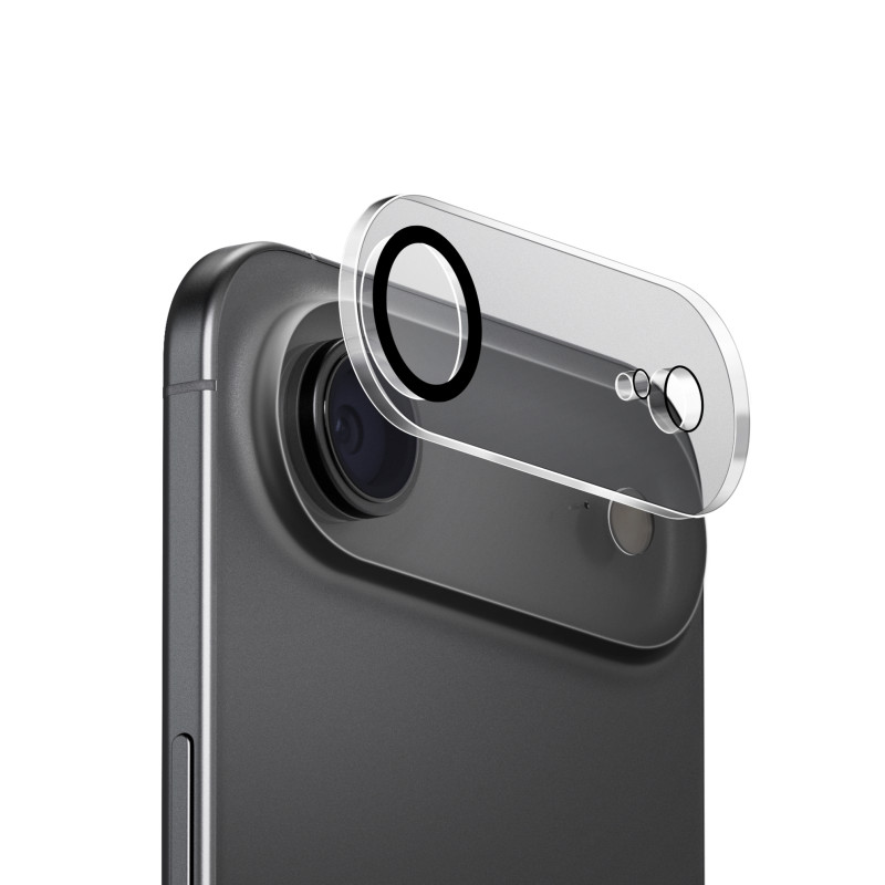 Optix ClearShield Camera Lens Protector for iPhone 17/ iPhone Air by Uniq