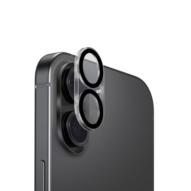 Optix ClearShield Camera Lens Protector for iPhone 17/ iPhone Air by Uniq