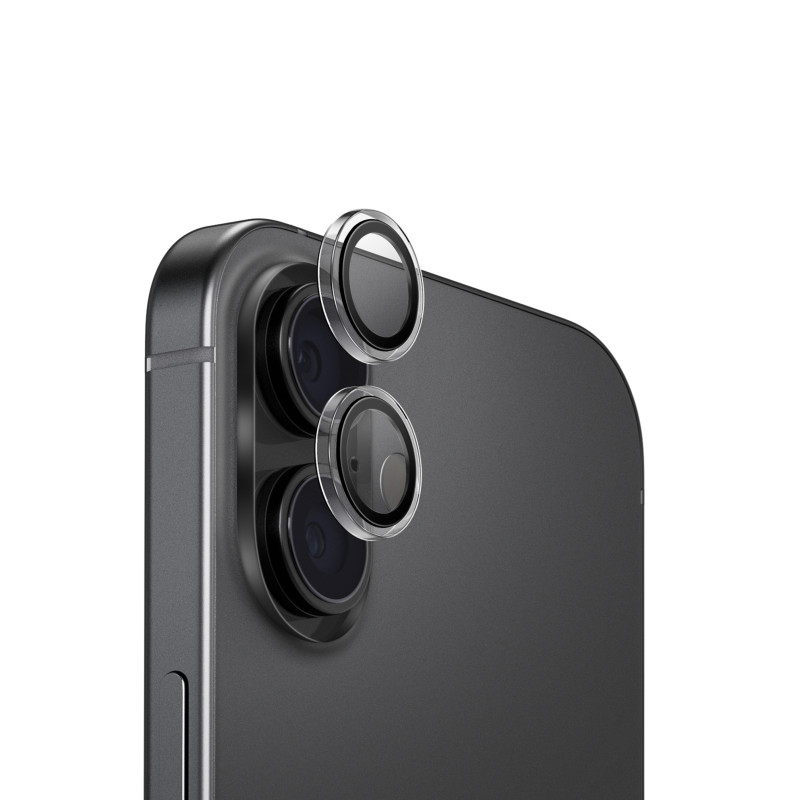 Optix ClearShield Camera Lens Protector for iPhone 17/ iPhone Air by Uniq