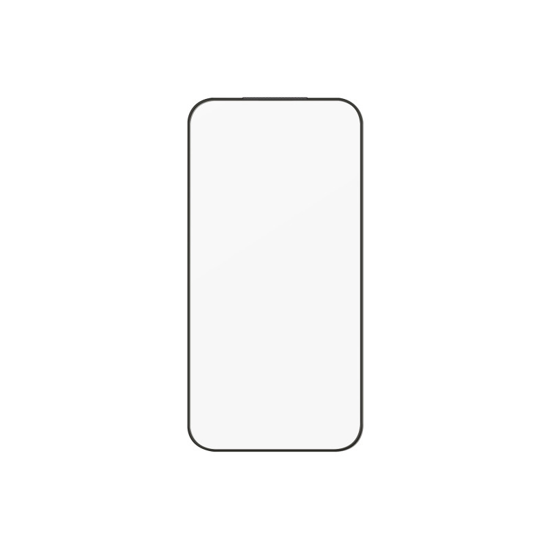 Optix Xenon Clear Nanoceram Glass Screen Protector for iPhone 17 Pro / 17 Pro Max by Uniq