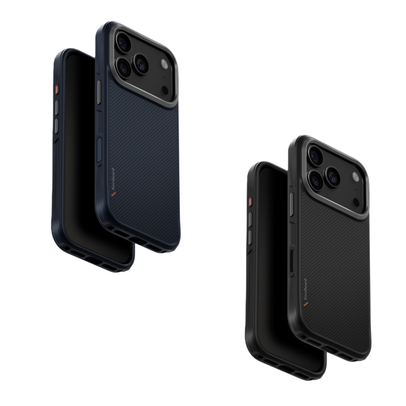 iPhone 17 Pro Max Keva Series Phone Case with MagSafe by Uniq