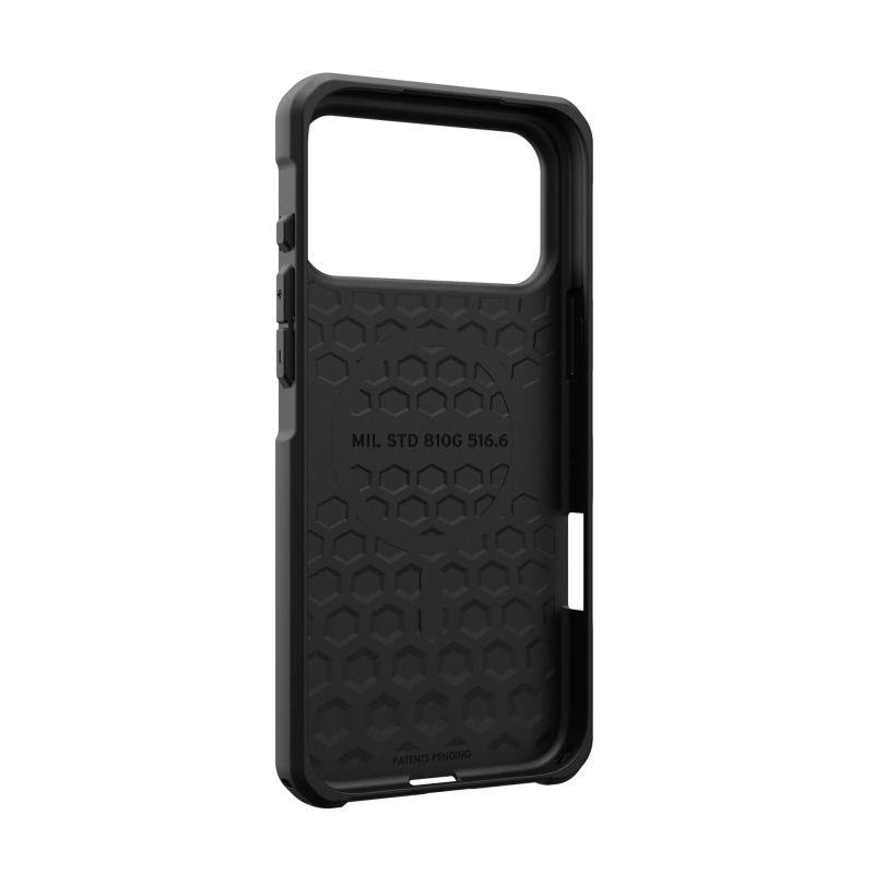 UAG iPhone 17 Pro Max Metropolis LT Series Phone Case - Micro Hex Graphite