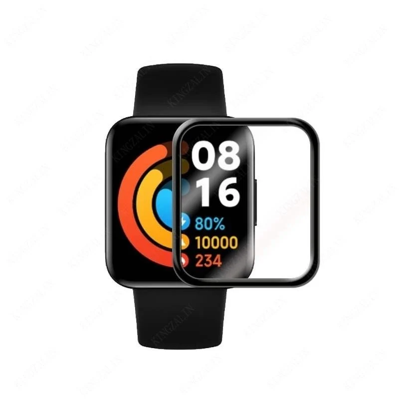 Redmi Watch 2 Lite Tempered Glass Protector