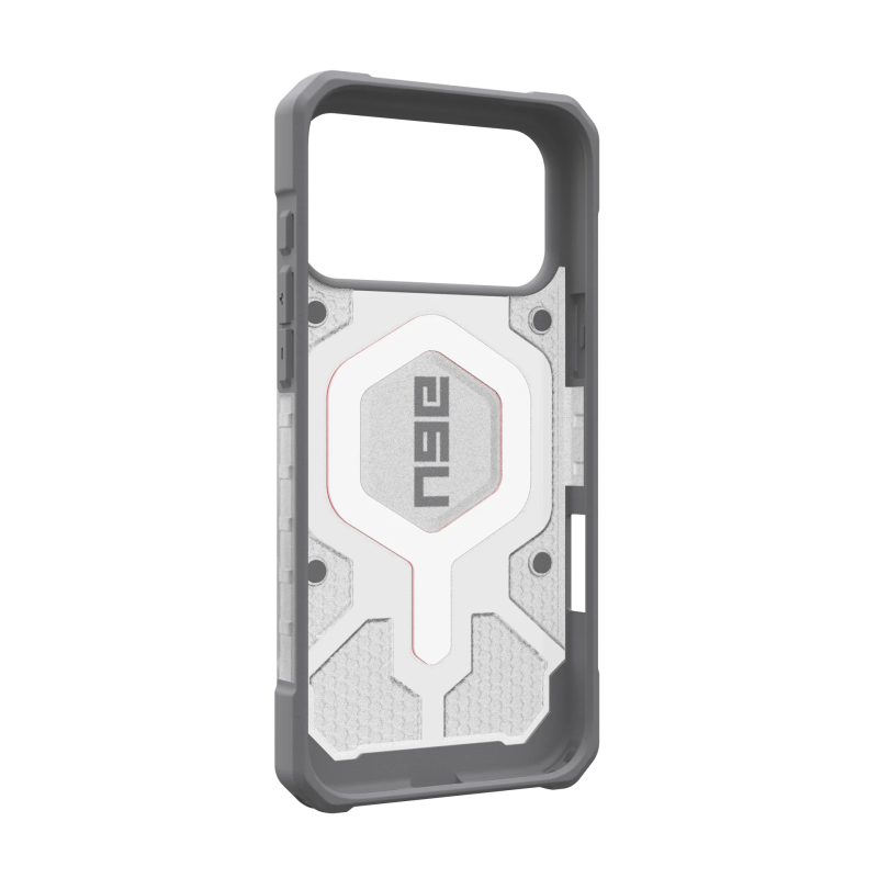 UAG iPhone 17 Pro Max Pathfinder Clear Series Phone Case with Lanyard