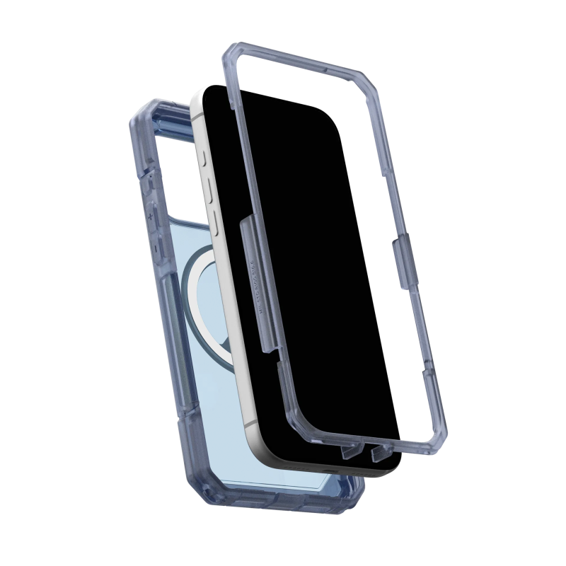 UAG iPhone 17 Pro Max Trooper Series Phone Case with Top Cover