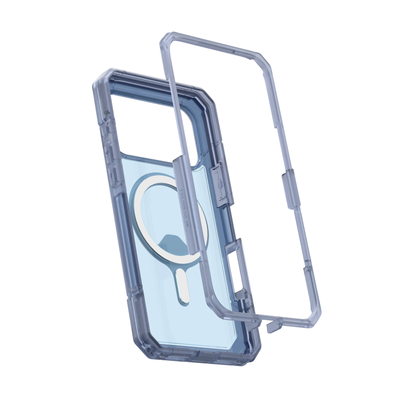 UAG iPhone 17 Pro Max Trooper Series Phone Case with Top Cover