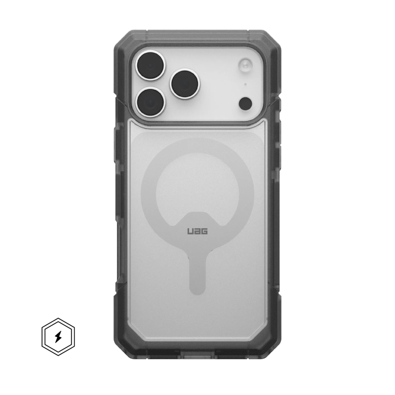 UAG iPhone 17 Pro Max Trooper Series Phone Case with Top Cover