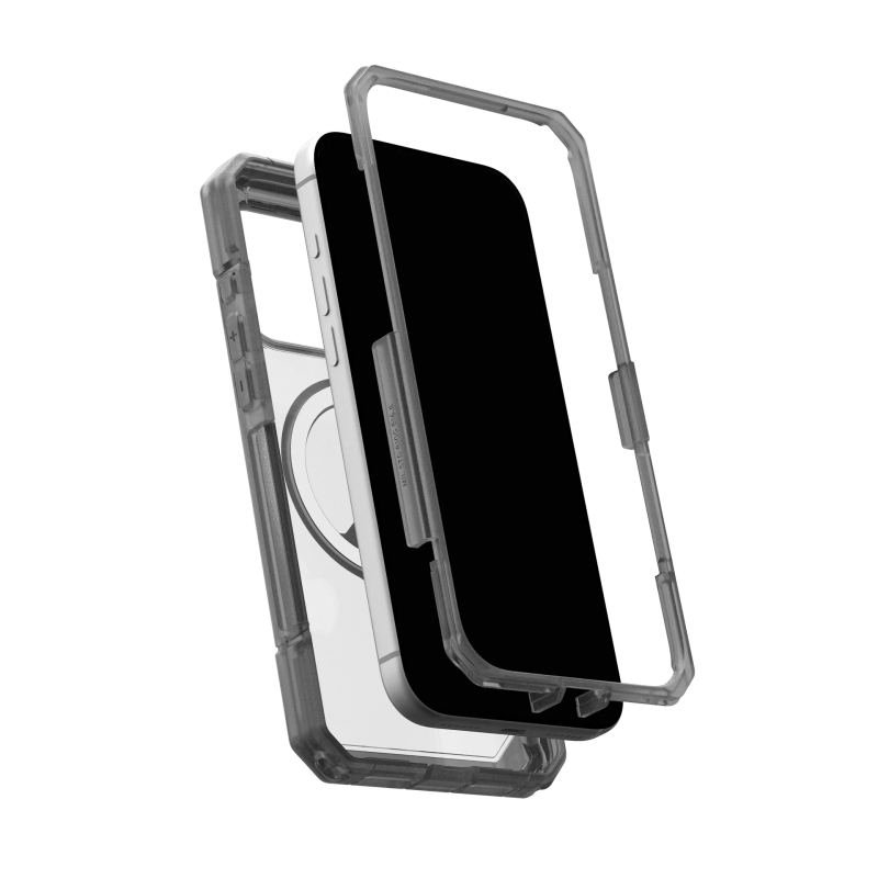 UAG iPhone 17 Pro Max Trooper Series Phone Case with Top Cover