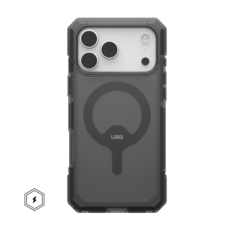 UAG iPhone 17 Pro Max Trooper Series Phone Case with Top Cover
