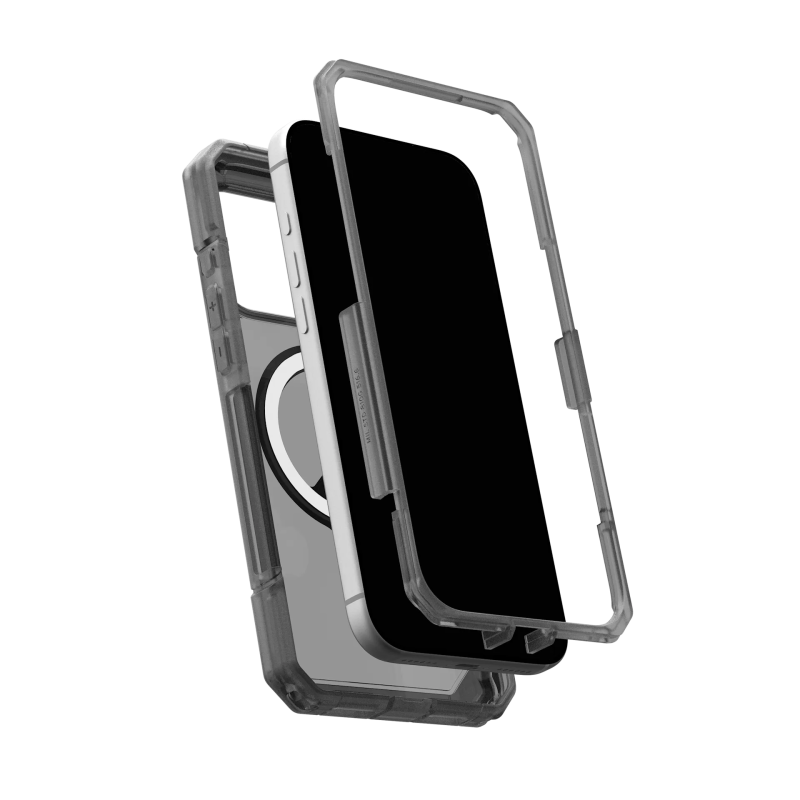 UAG iPhone 17 Pro Max Trooper Series Phone Case with Top Cover