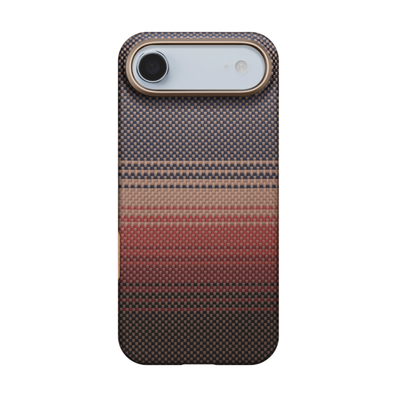 Pitaka Ultra-Slim Protective Case for iPhone Air - Sunset
