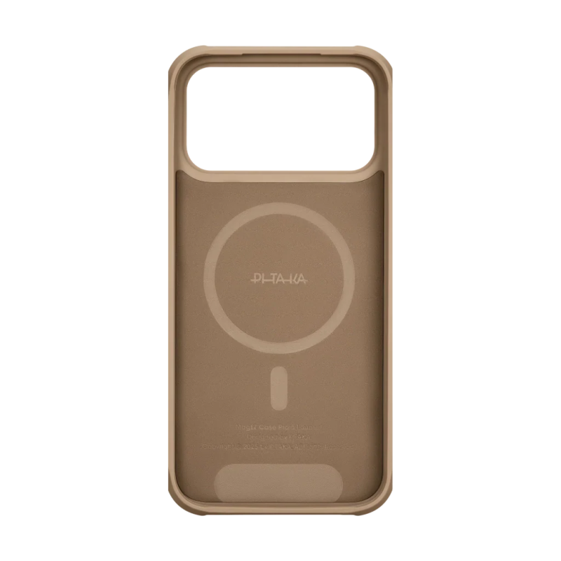 Pitaka Aramid ProGuard Protective Case for iPhone 17 Pro Max - Sunset