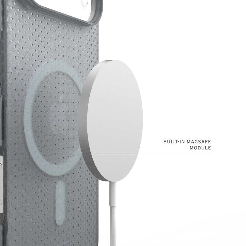 UAG iPhone Air Dot Series Phone Case with MagSafe