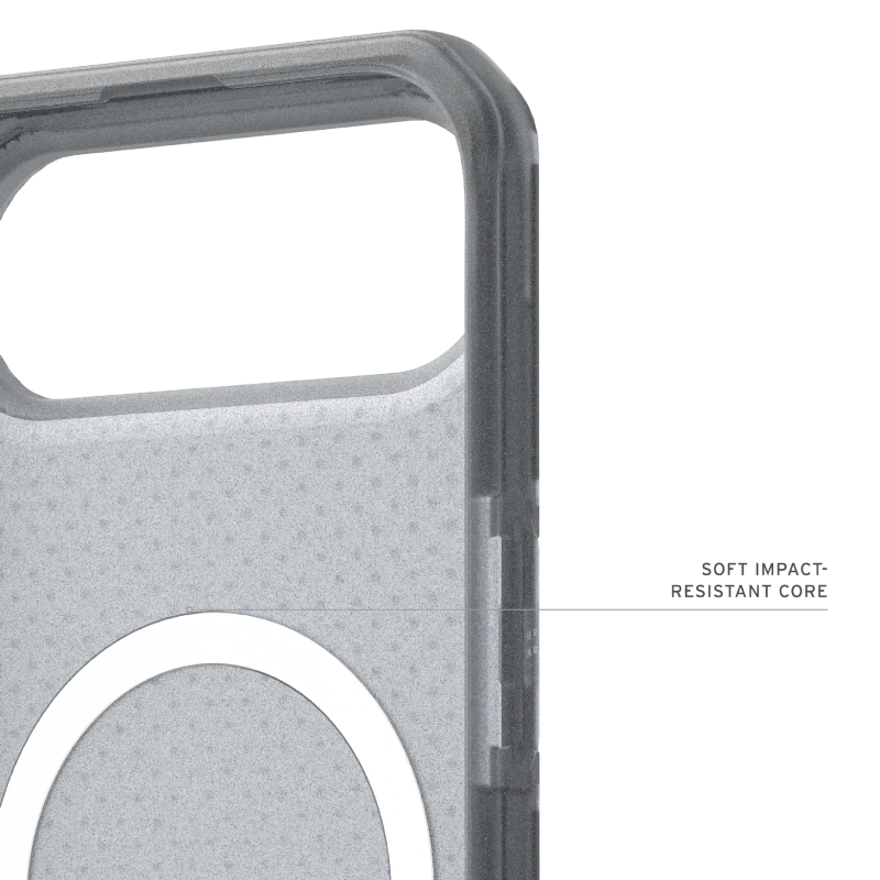 UAG iPhone Air Dot Series Phone Case with MagSafe