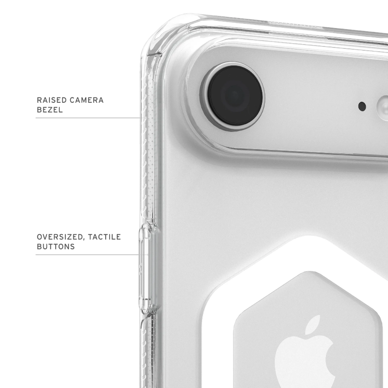 UAG iPhone Air Plyo Series Phone Case