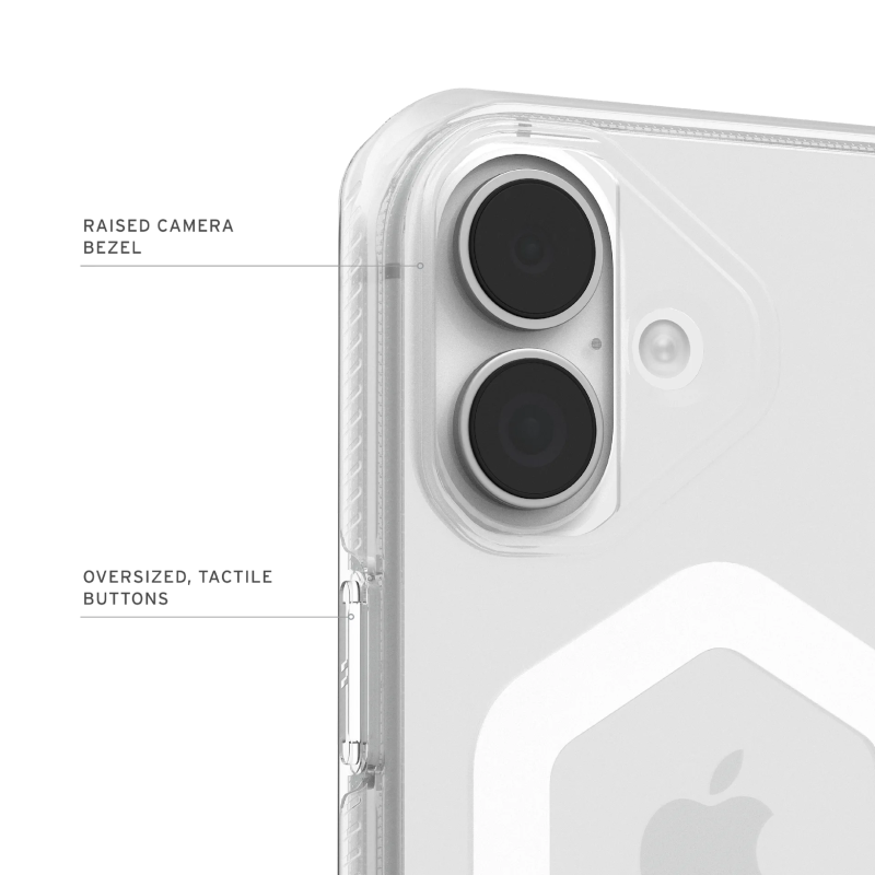 UAG iPhone 17 Plyo Series Phone Case