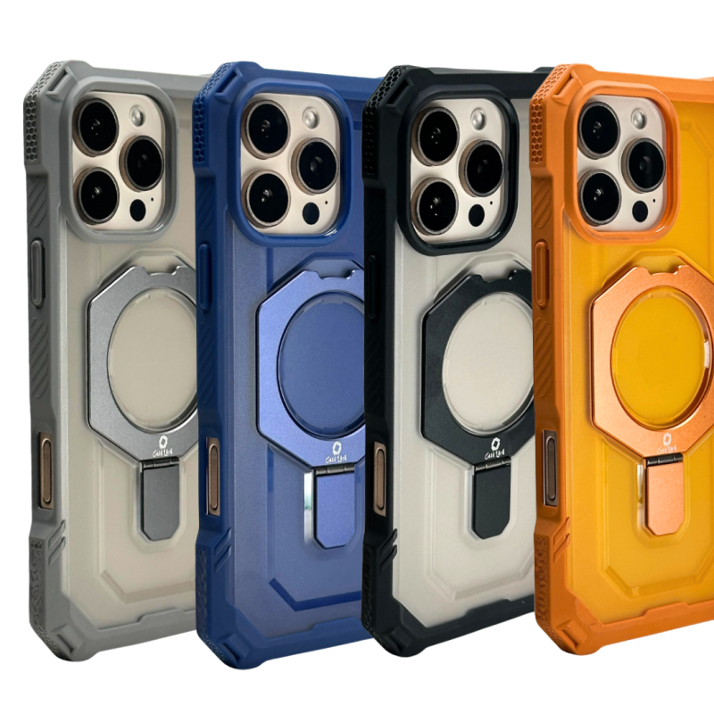 iPhone 16 Pro Max Rugged Armor Series Case by Case Lord
