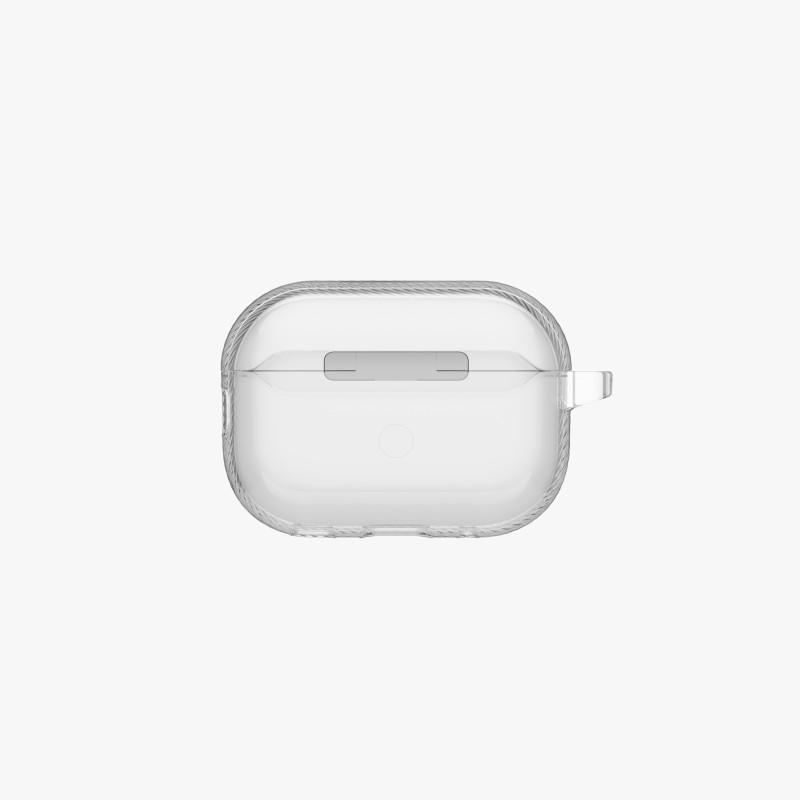 Uniq Glase Pro Lock Case with Magnetic Lid for AirPods Pro 3rd Gen