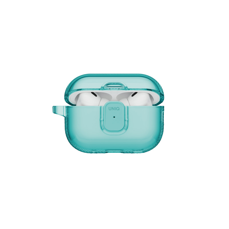 Uniq Glase Pro Lock Case with Magnetic Lid for AirPods Pro 3rd Gen