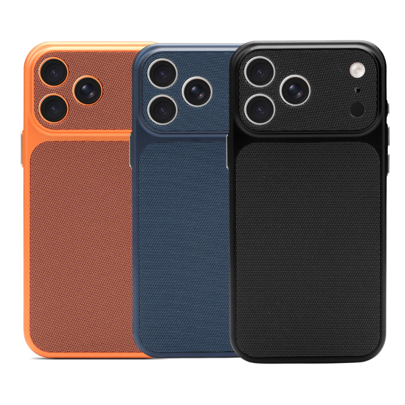 iPhone 17 Pro / 17 Pro Max Dual Woven Series Case MagSafe Compatible by Case Lord