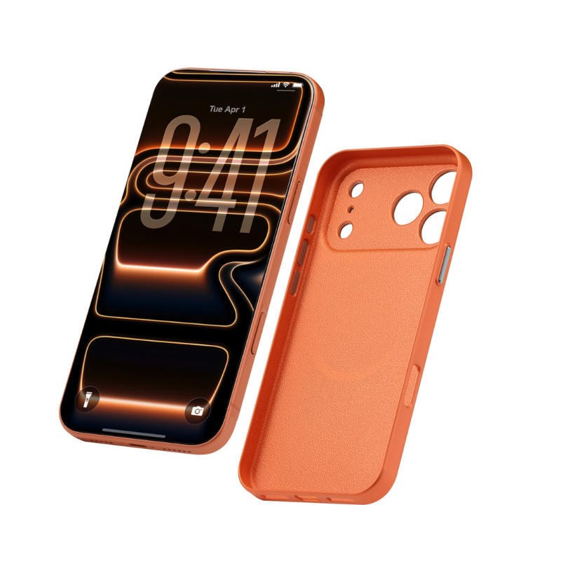 iPhone 17 Pro / 17 Pro Max Dual Woven Series Case MagSafe Compatible by Case Lord