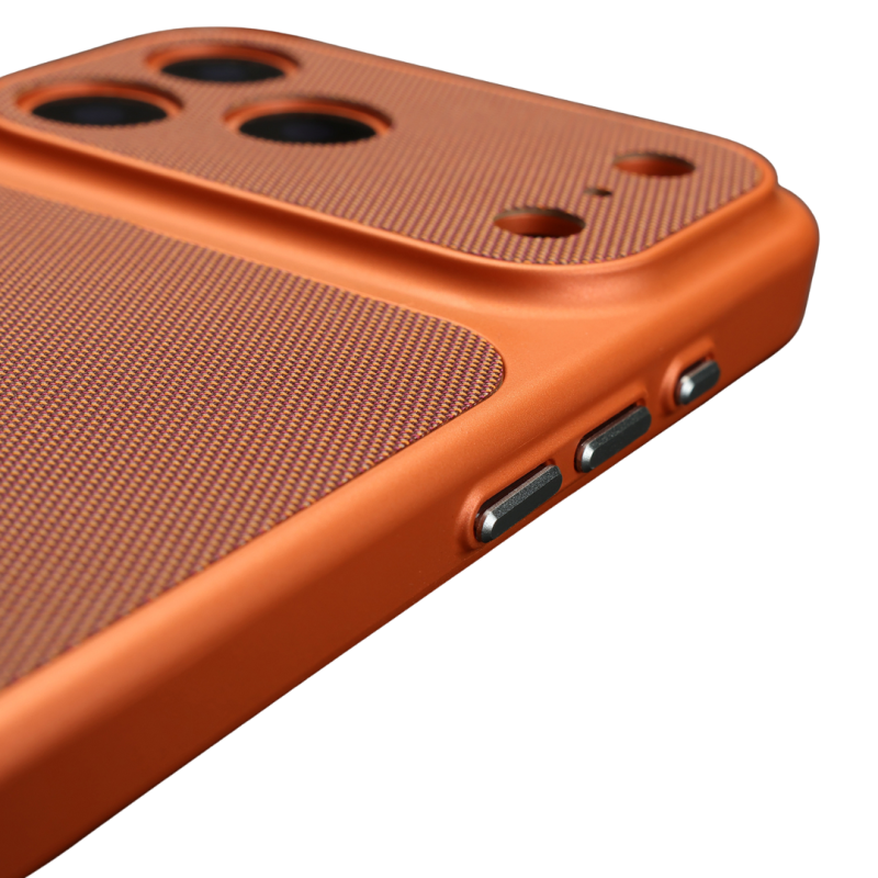 iPhone 17 Pro / 17 Pro Max Dual Woven Series Case MagSafe Compatible by Case Lord