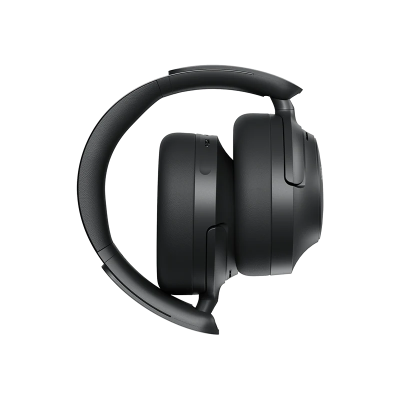 QCY H3S Wireless Bluetooth Over-Ear Headphones with 56dB Hybrid ANC, 102H Playtime, Hi-Res Audio, Deep Bass, Gaming Mode