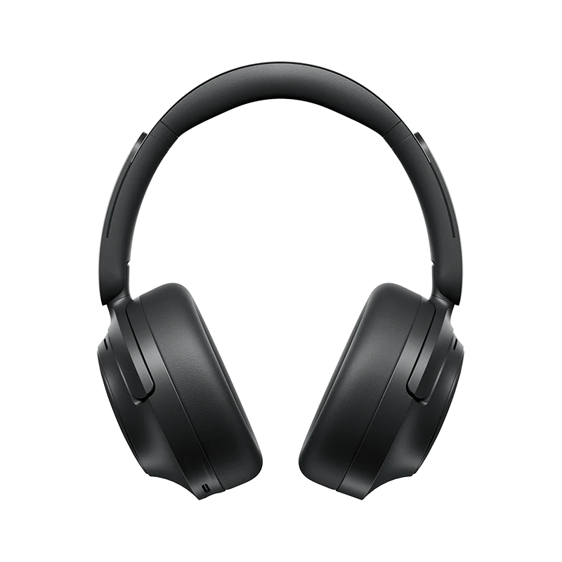 QCY H3S Wireless Bluetooth Over-Ear Headphones with 56dB Hybrid ANC, 102H Playtime, Hi-Res Audio, Deep Bass, Gaming Mode