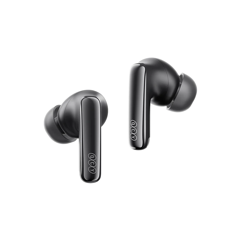 QCY N70 MeloBuds Adaptive Hybrid ANC Wireless Earbuds – High-Fidelity Audio & 45dB Noise Cancellation