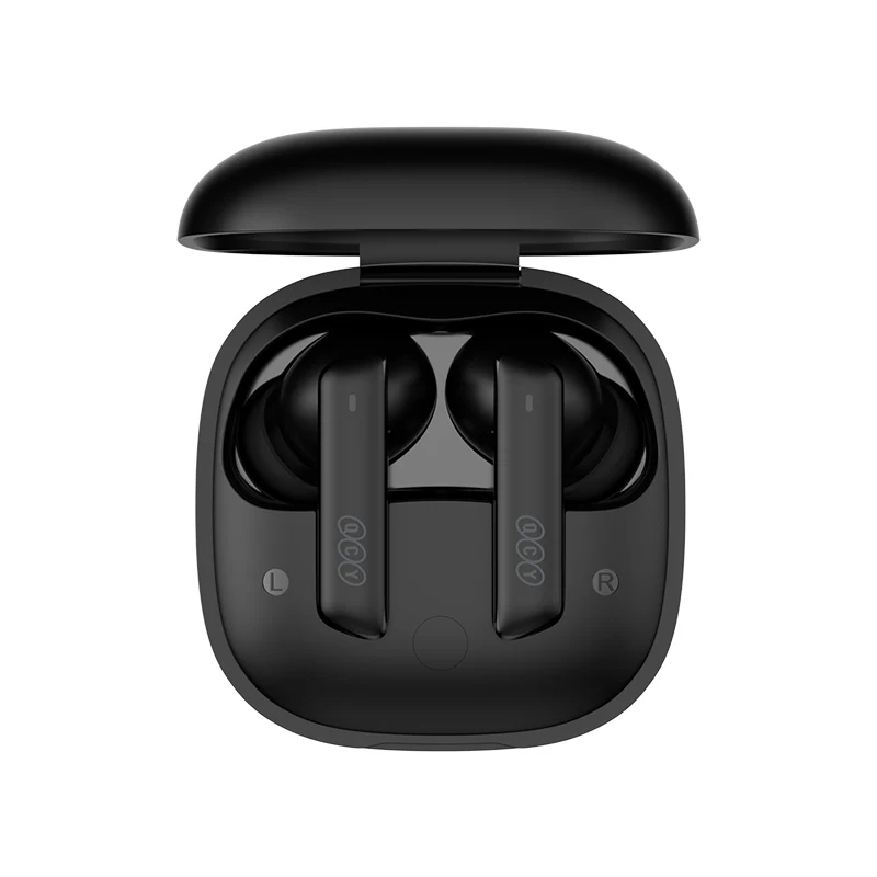 QCY MeloBuds HT05 ANC Earbuds: 40dB Hybrid Active Noise Cancellation