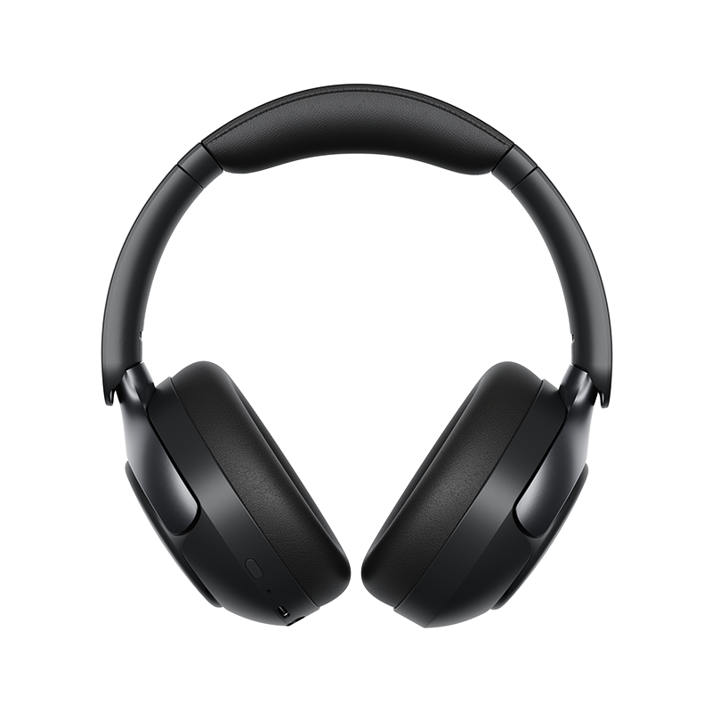 QCY H3 Pro ANC Wireless Headphones: 50dB Adaptive ANC & Hi-Res LDAC Audio