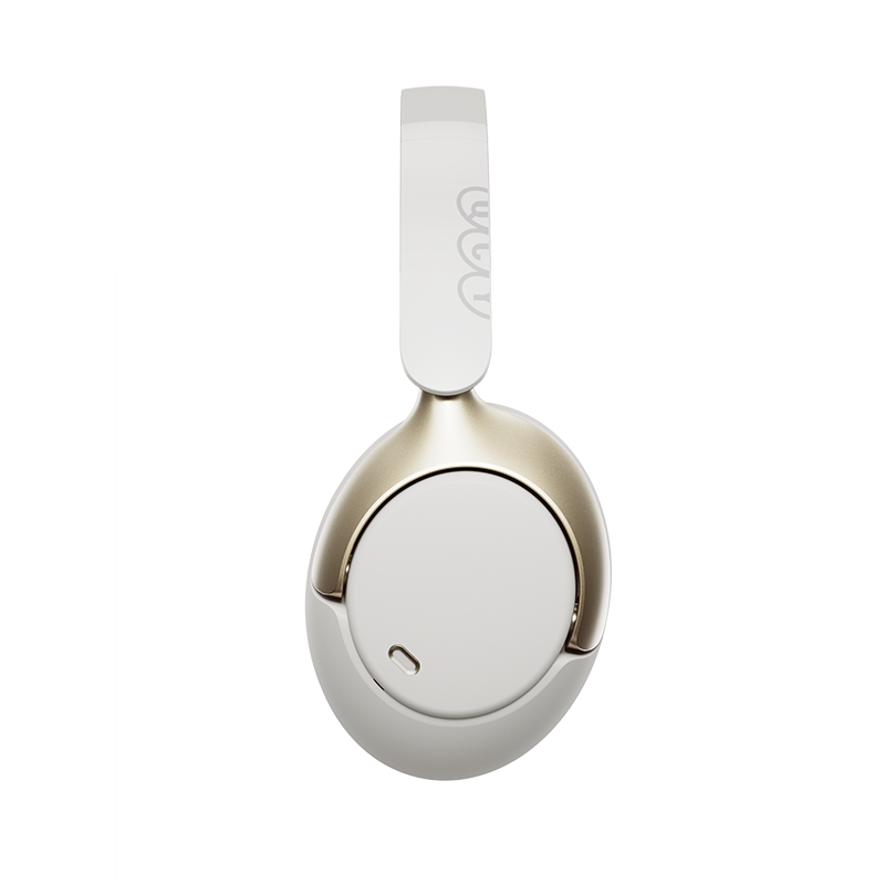 QCY H3 Pro ANC Wireless Headphones: 50dB Adaptive ANC & Hi-Res LDAC Audio