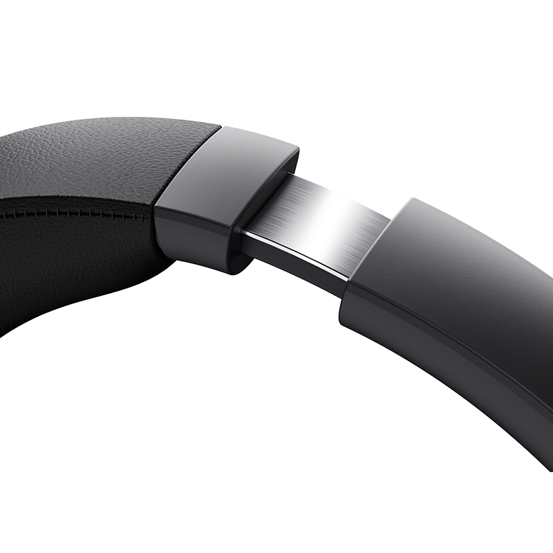 QCY H3 Pro ANC Wireless Headphones: 50dB Adaptive ANC & Hi-Res LDAC Audio