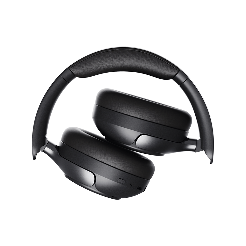 QCY H3 Pro ANC Wireless Headphones: 50dB Adaptive ANC & Hi-Res LDAC Audio