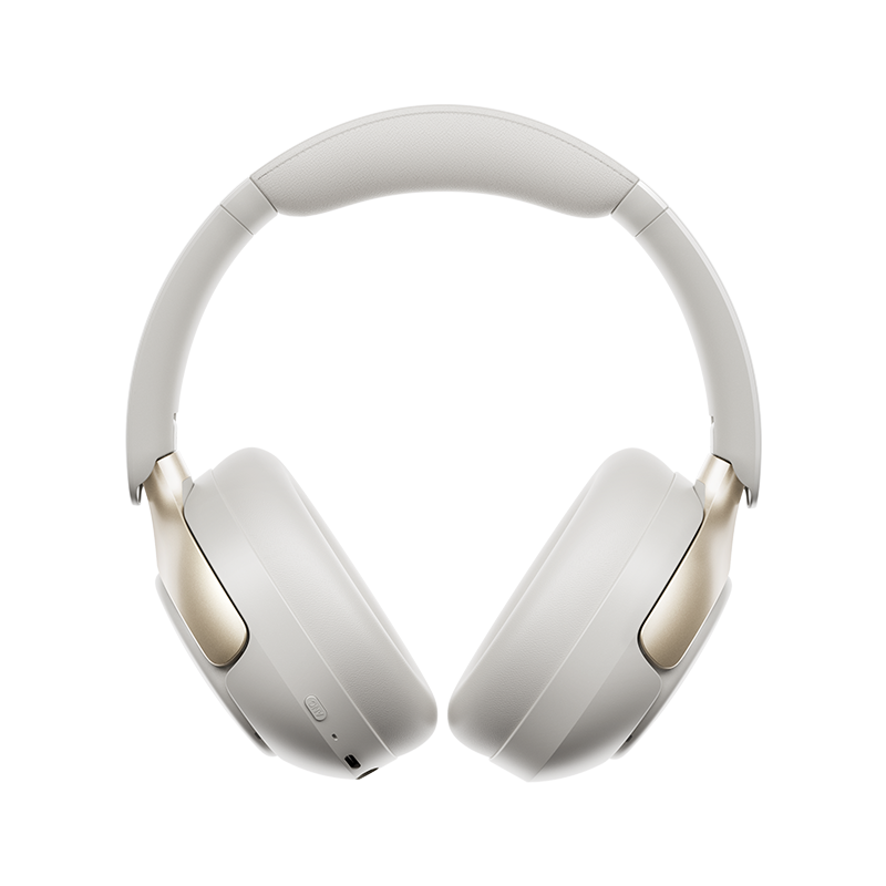QCY H3 Pro ANC Wireless Headphones: 50dB Adaptive ANC & Hi-Res LDAC Audio