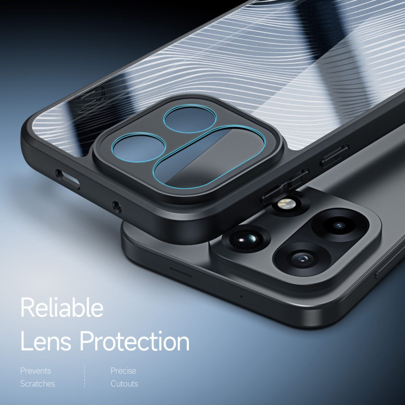 Aimo Series Phone Case for One Plus 15 - Black