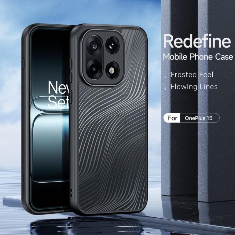 Aimo Series Phone Case for One Plus 15 - Black