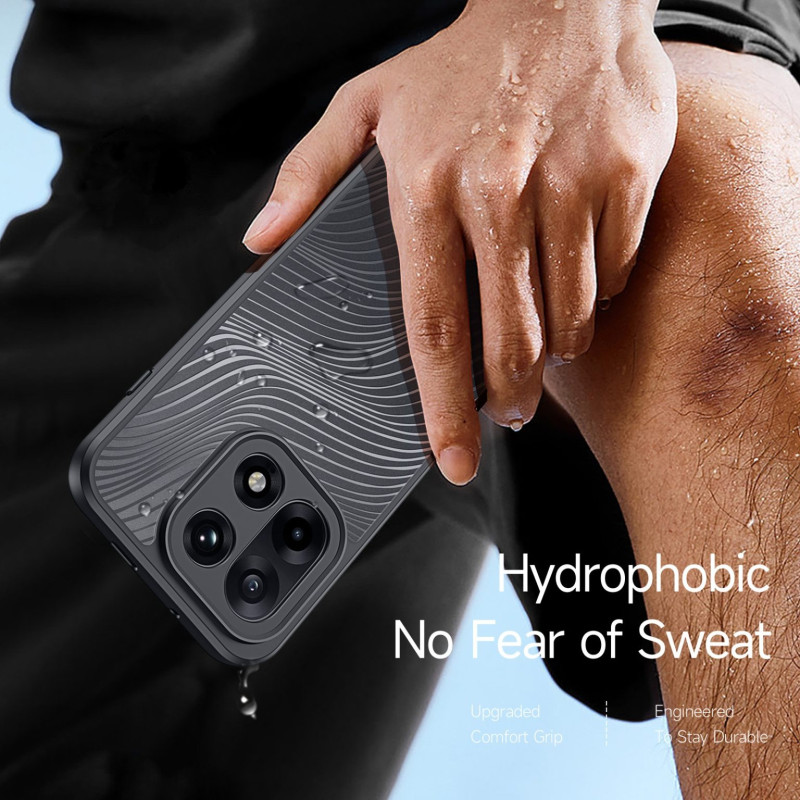 Aimo Series Phone Case for One Plus 15 - Black