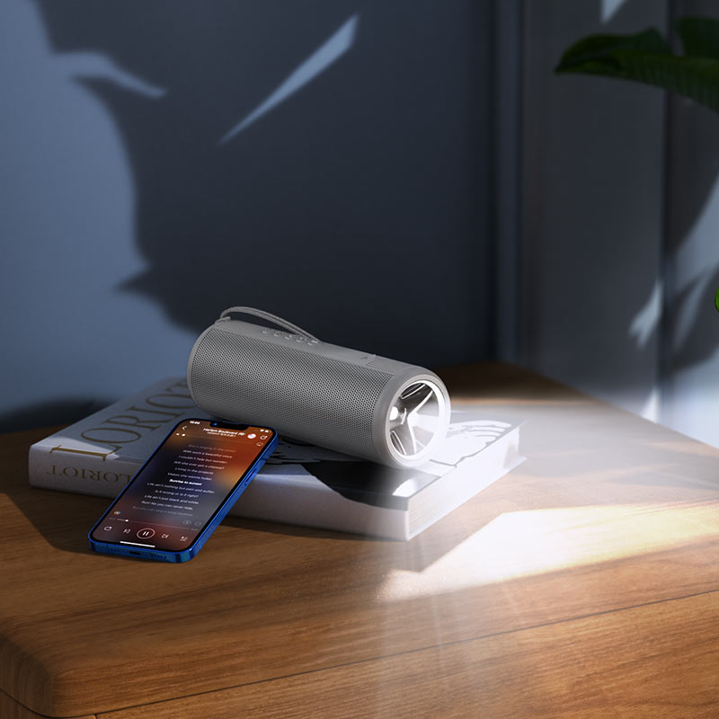 Hoco Bora 10W Sports Wireless Speaker + Flashlight - HC11